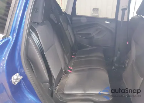 2018 Ford Escape Se из США, поврежденный, VIN 1FMCU9GD4JUD12911